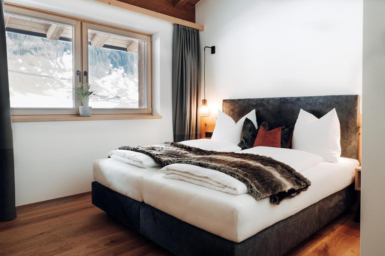 Apartament Schmiedhof Gut Grossarl Zewnętrze zdjęcie