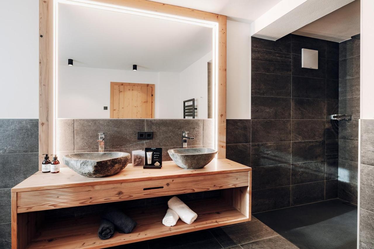 Apartament Schmiedhof Gut Grossarl Zewnętrze zdjęcie