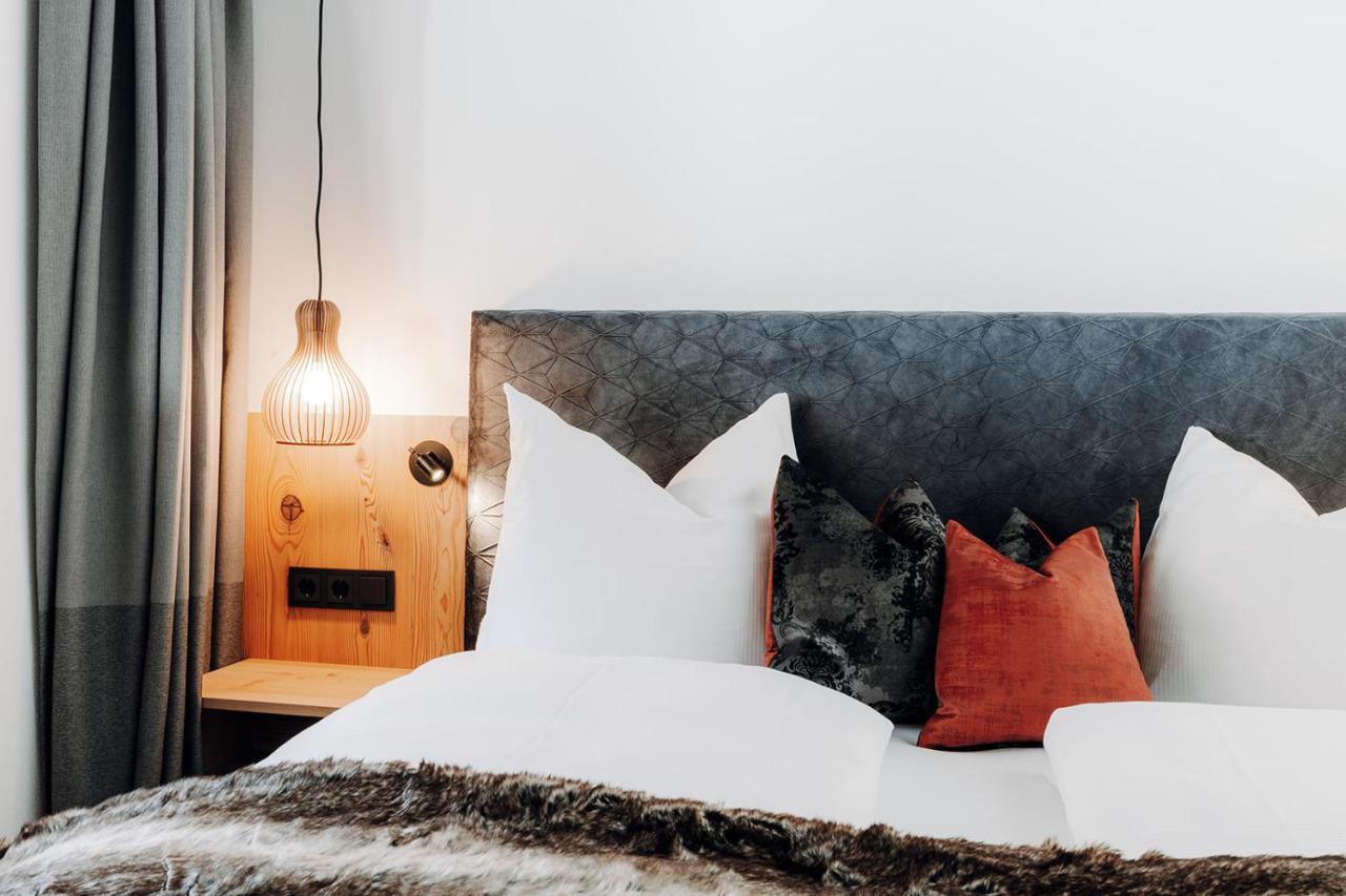 Apartament Schmiedhof Gut Grossarl Zewnętrze zdjęcie