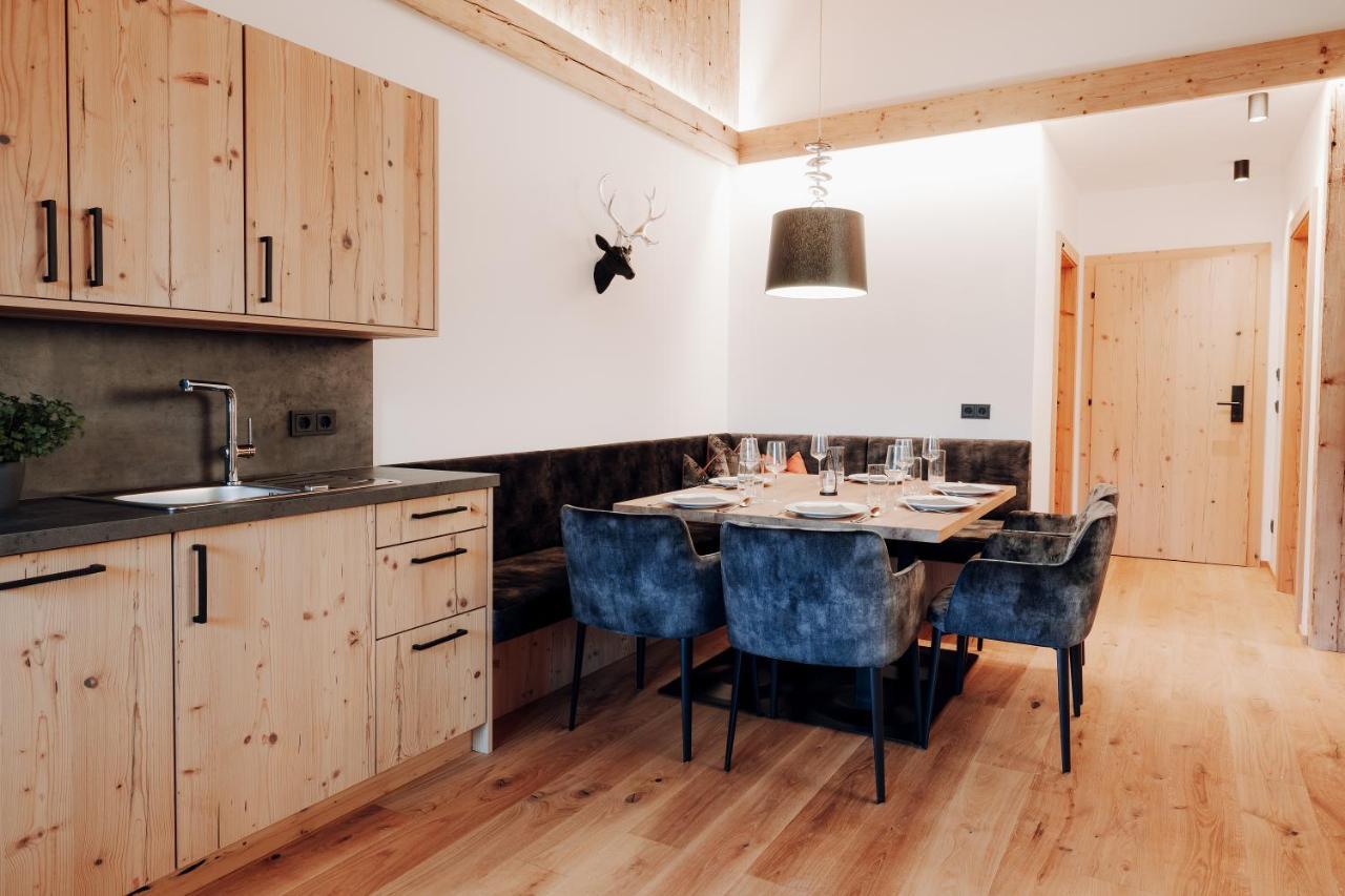 Apartament Schmiedhof Gut Grossarl Zewnętrze zdjęcie