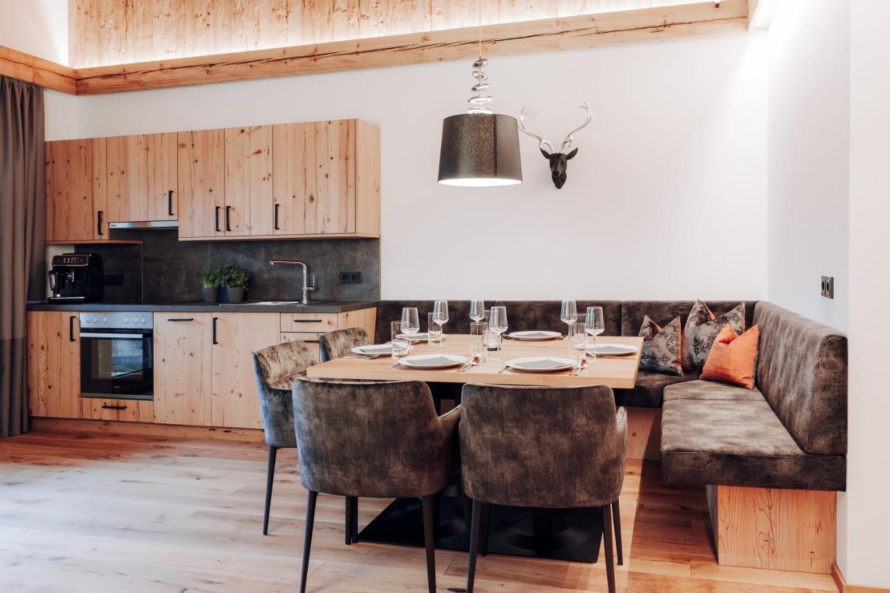 Apartament Schmiedhof Gut Grossarl Zewnętrze zdjęcie
