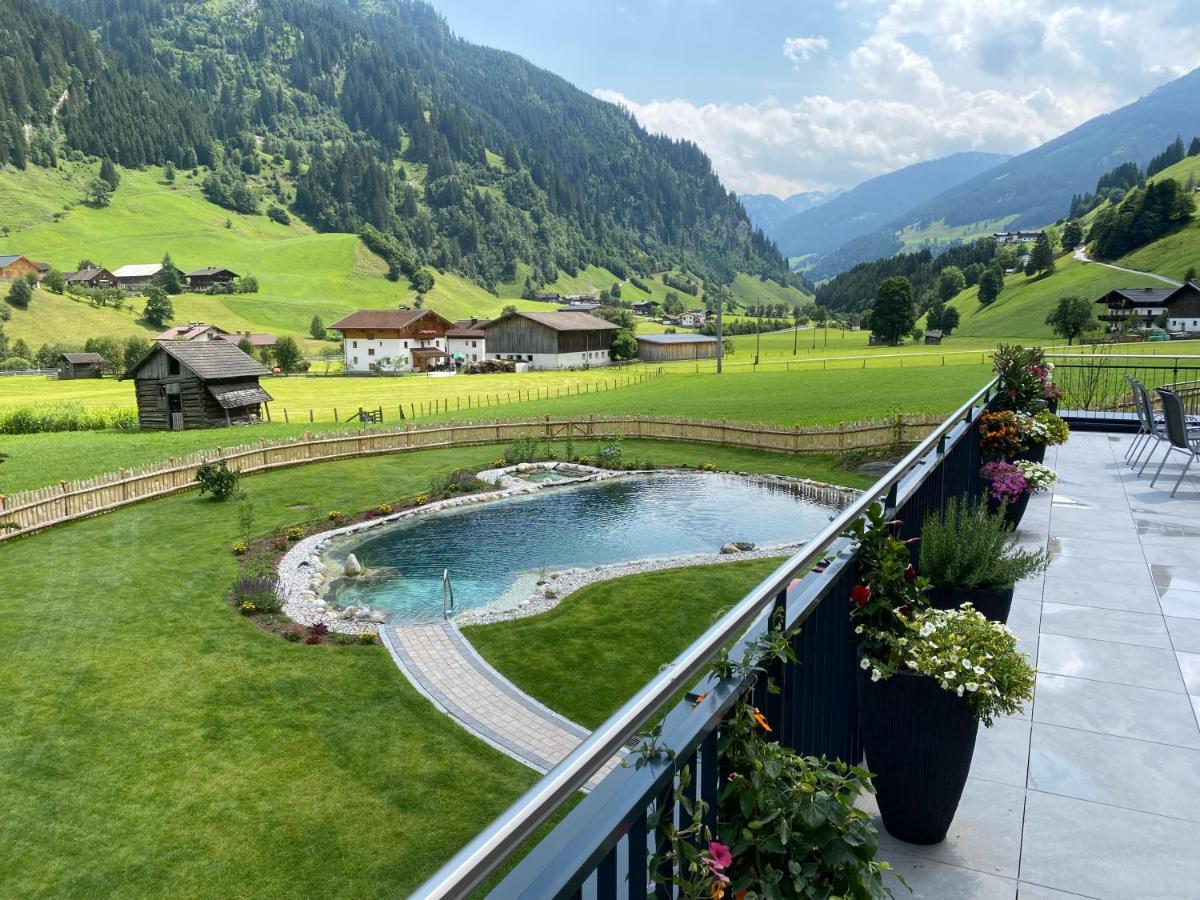 Apartament Schmiedhof Gut Grossarl Zewnętrze zdjęcie
