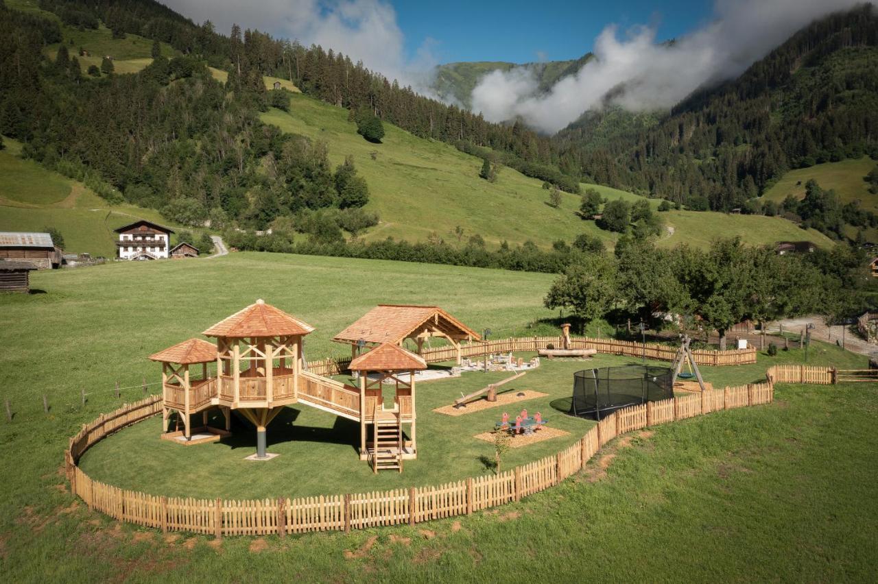 Apartament Schmiedhof Gut Grossarl Zewnętrze zdjęcie